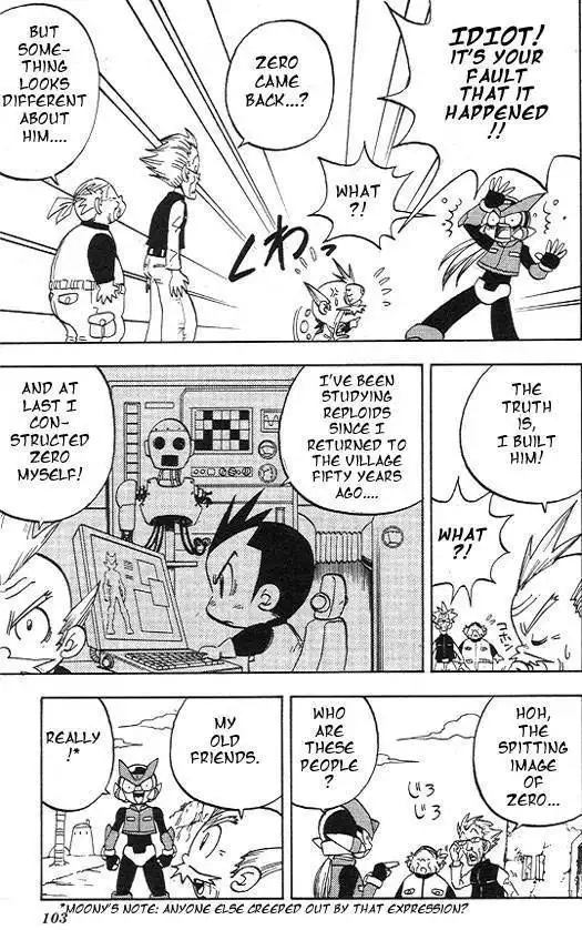 Rockman Zero Chapter 2.4 7